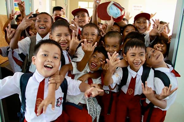 Beasiswa Berani Cerdas Diberikan kepada 1.000 Siswa