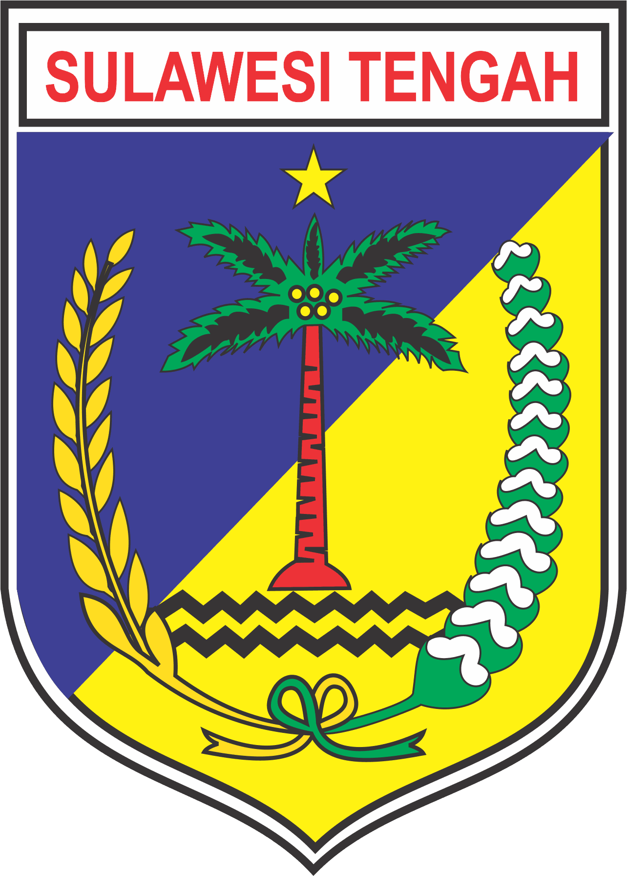 Logo Sulawesi Tengah