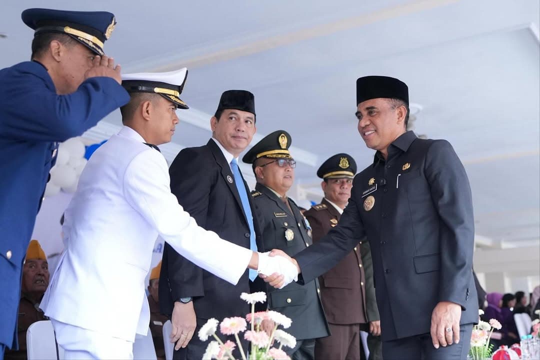 Pemerintah Sulteng Luncurkan Program Berani Sehat